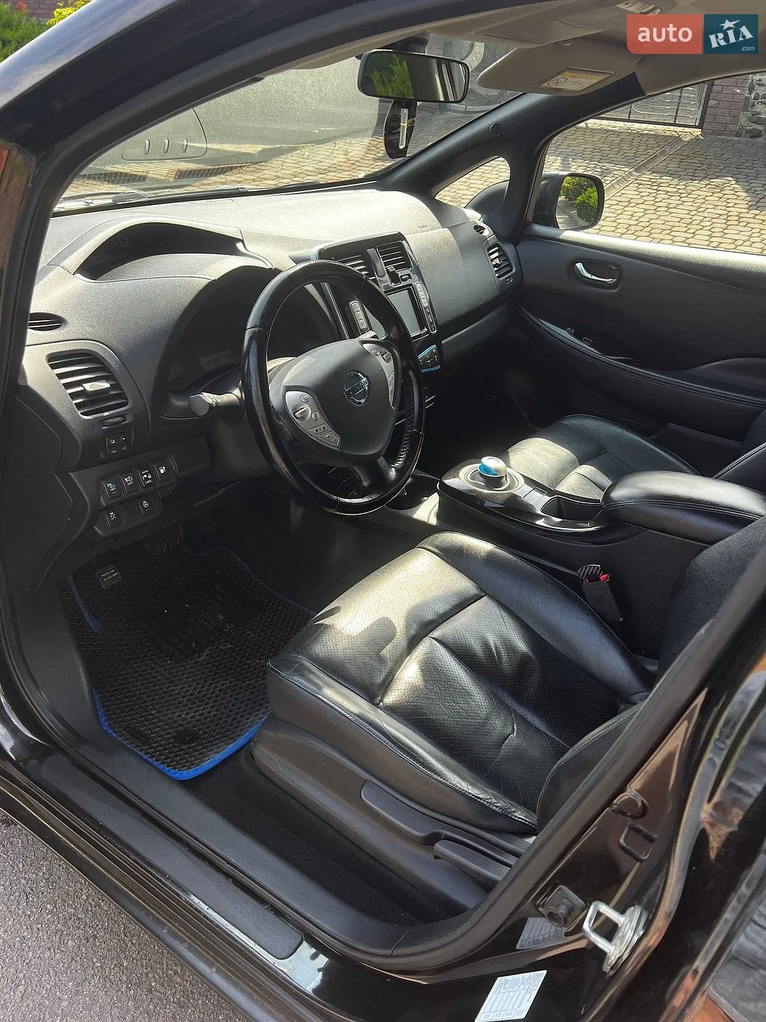 2015 Nissan Leaf - мініатюра 10