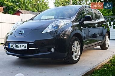 Хэтчбек Nissan Leaf 2013 в Бердичеве