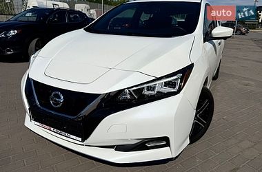 Хэтчбек Nissan Leaf 2021 в Львове