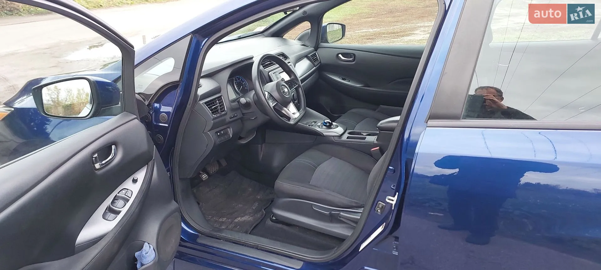 2019 Nissan Leaf - мініатюра 9