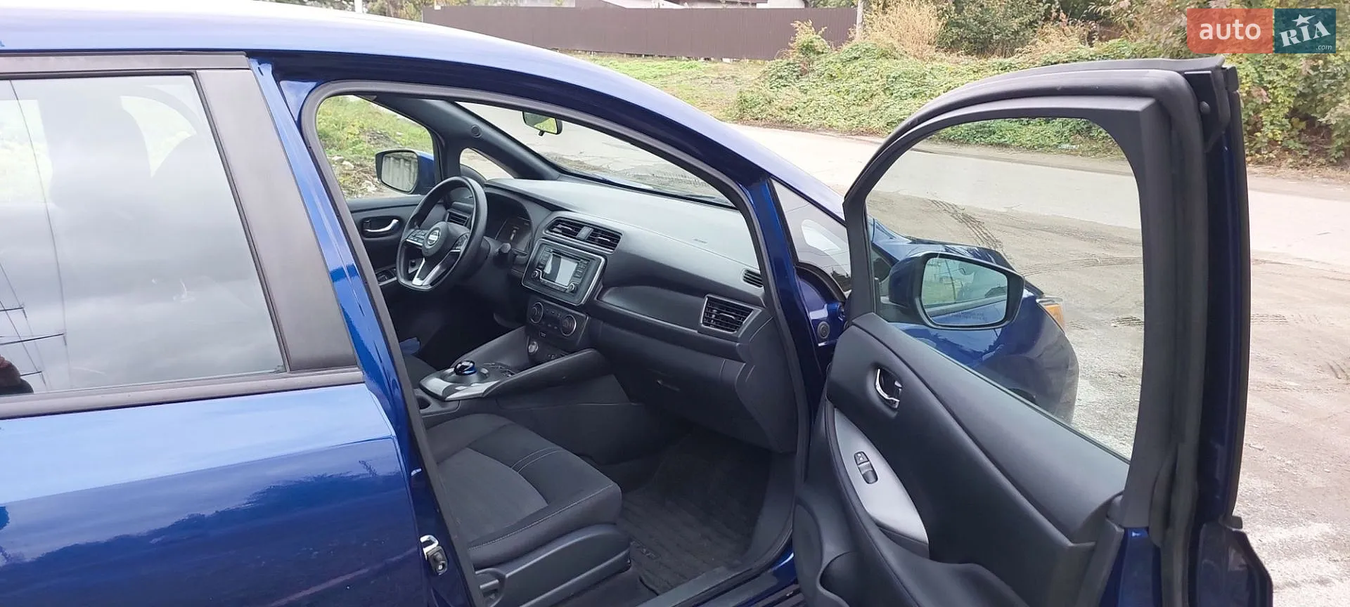 2019 Nissan Leaf - мініатюра 11