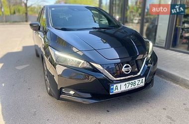 Хетчбек Nissan Leaf 2018 в Києві