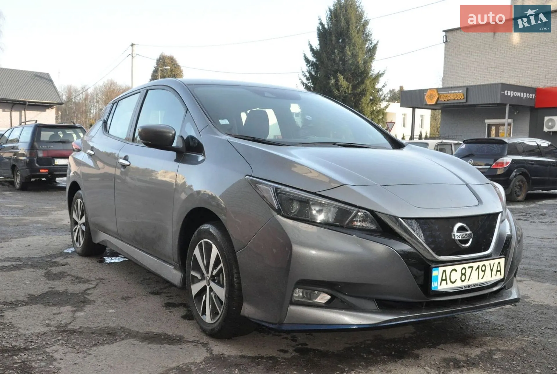 2022 Nissan Leaf - мініатюра 2