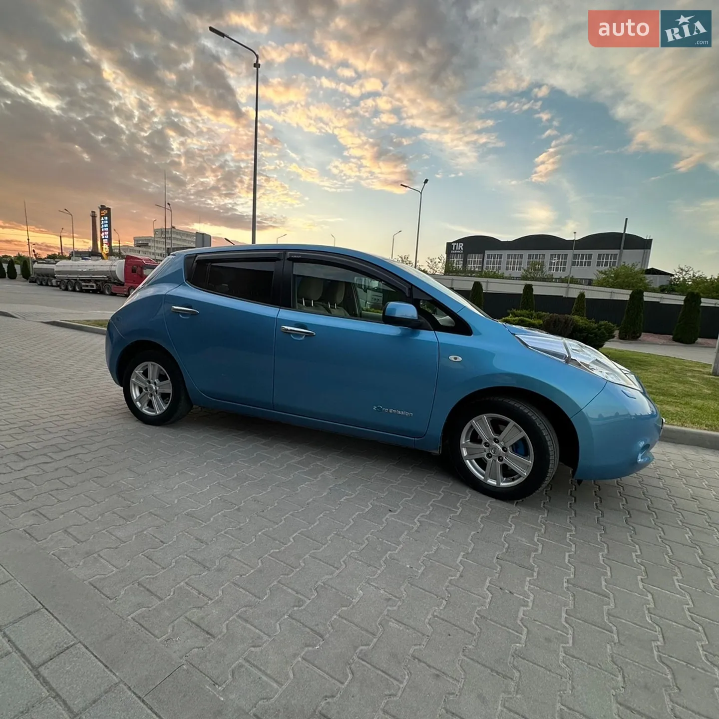 2012 Nissan Leaf - фото 1
