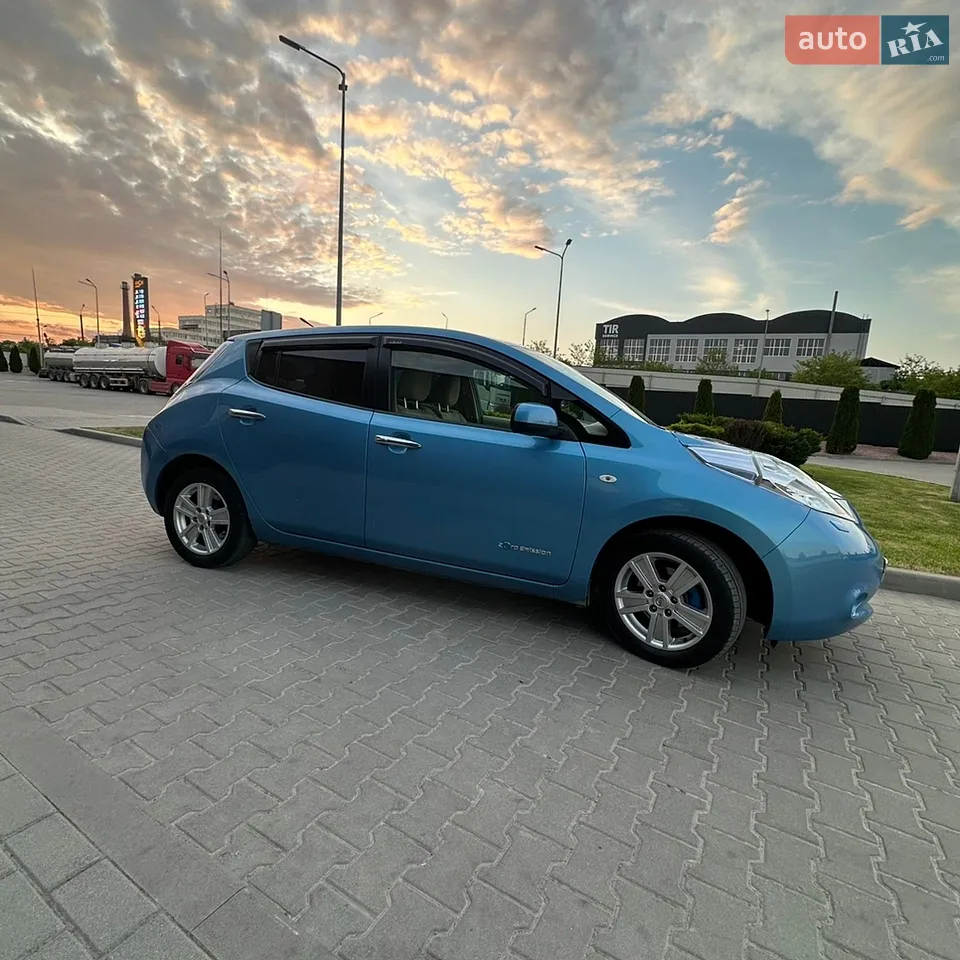 2011 Nissan Leaf - мініатюра 58