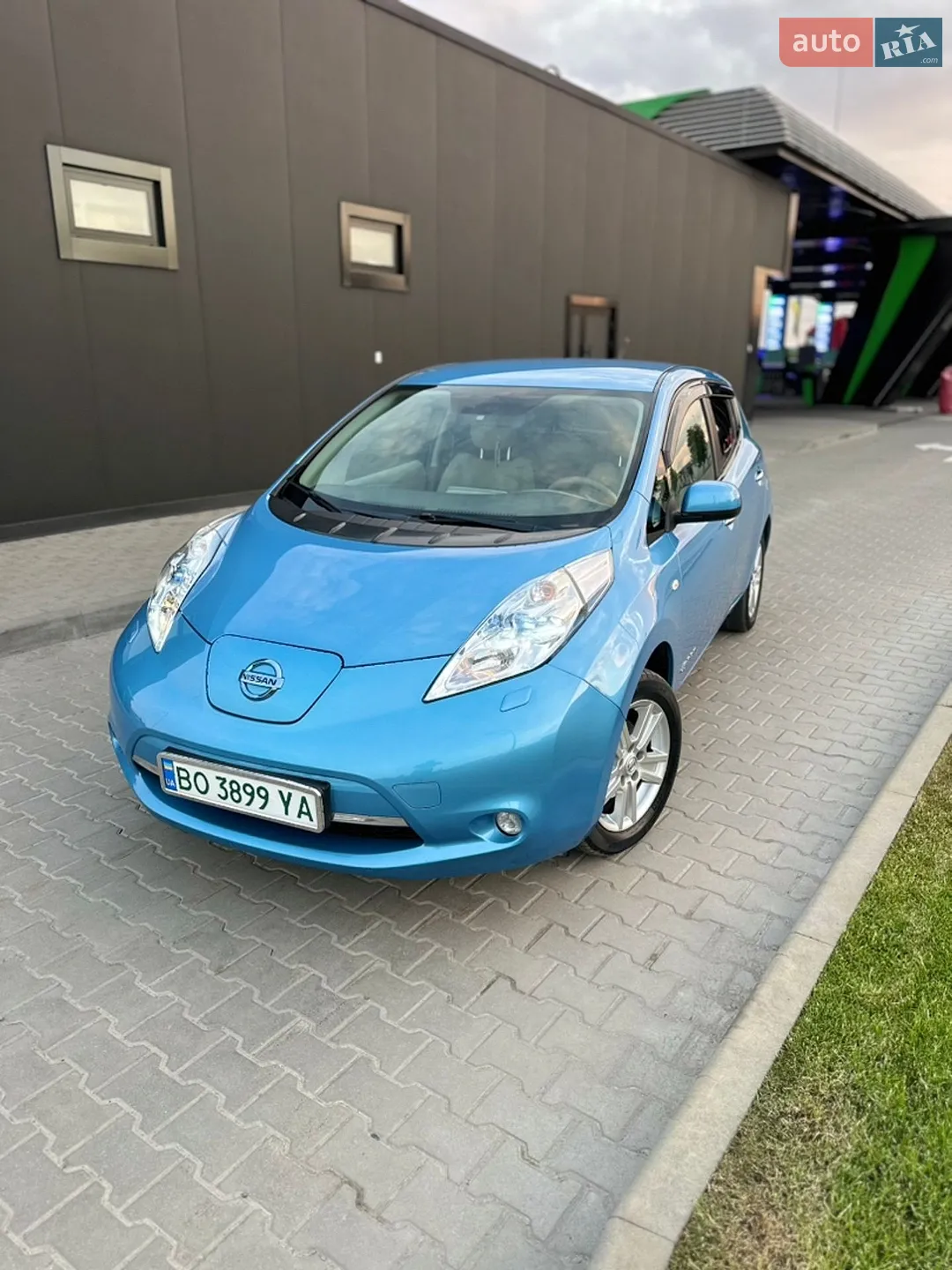 2012 Nissan Leaf - мініатюра 5