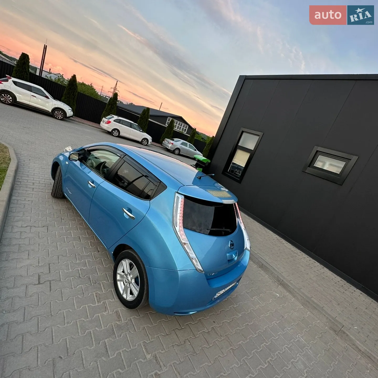 2012 Nissan Leaf - мініатюра 17