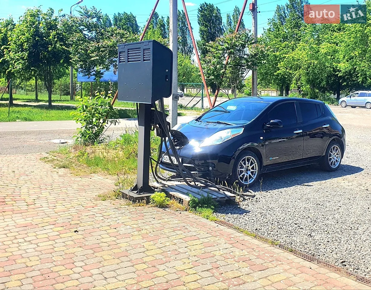 2013 Nissan Leaf - мініатюра 22