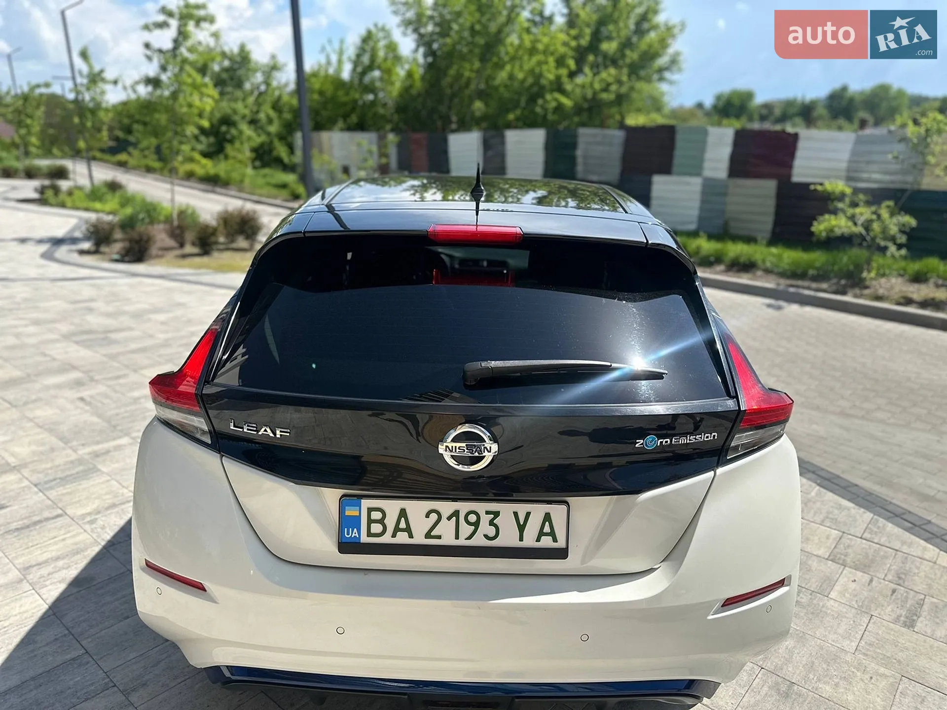 2018 Nissan Leaf - мініатюра 4