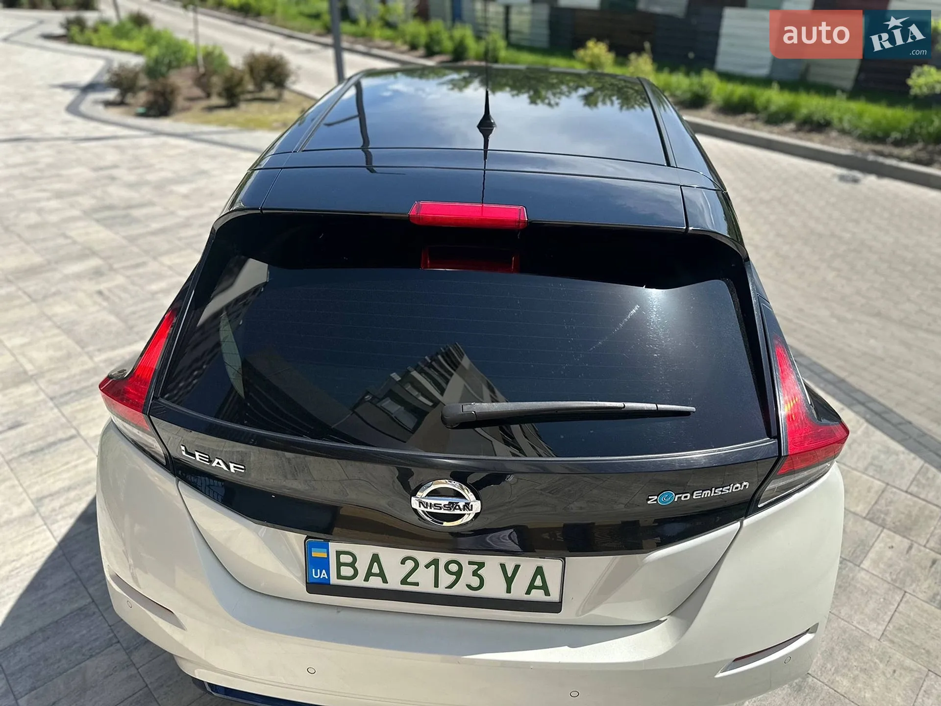 2018 Nissan Leaf - мініатюра 11