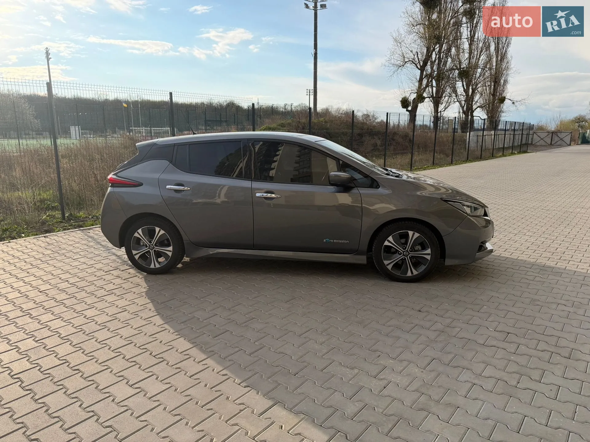 2018 Nissan Leaf - мініатюра 5