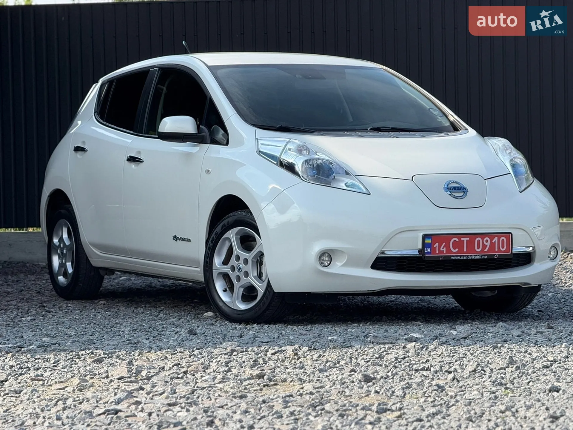 2014 Nissan Leaf - мініатюра 2