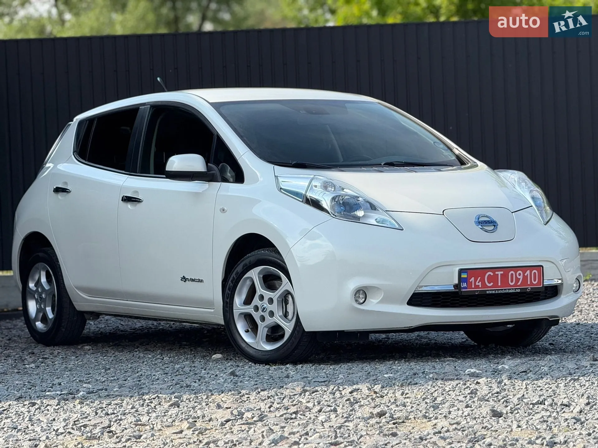 2014 Nissan Leaf - фото 1