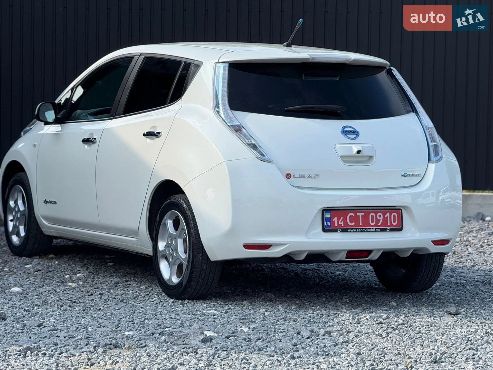 2014 Nissan Leaf - мініатюра 15