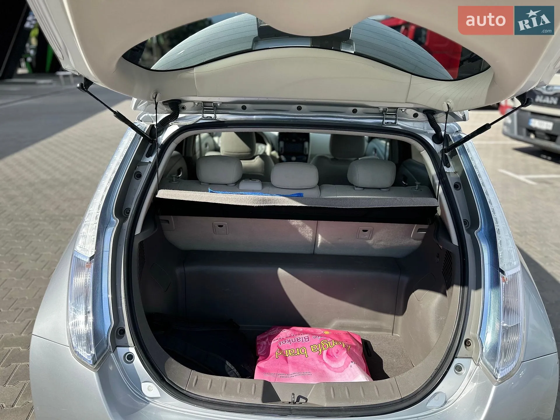 2012 Nissan Leaf - мініатюра 14
