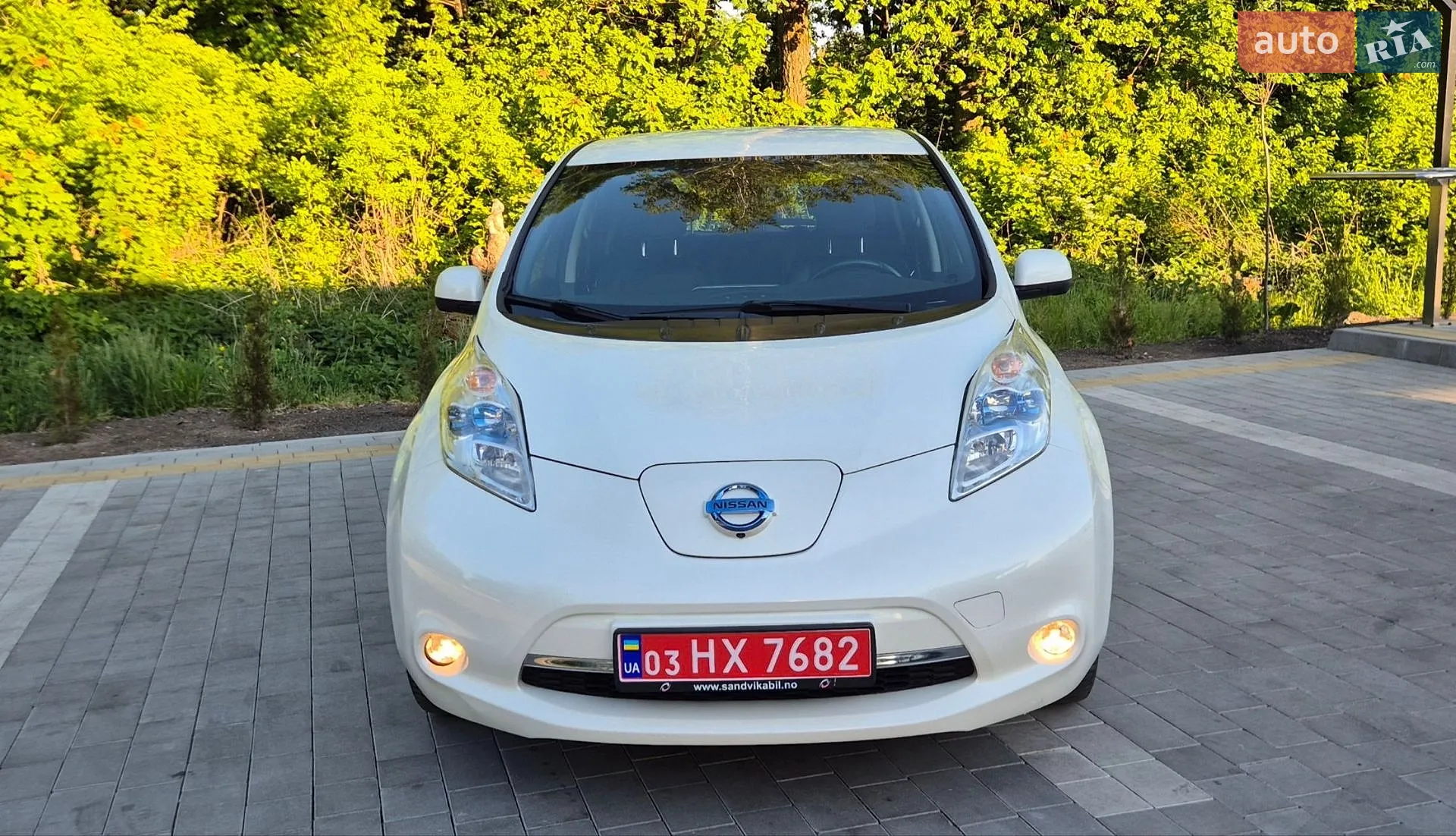 2015 Nissan Leaf - мініатюра 7