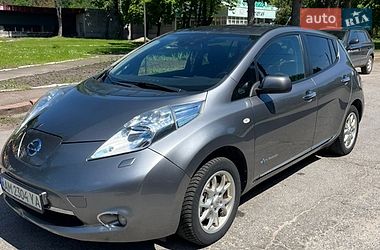 Хетчбек Nissan Leaf 2013 в Житомирі