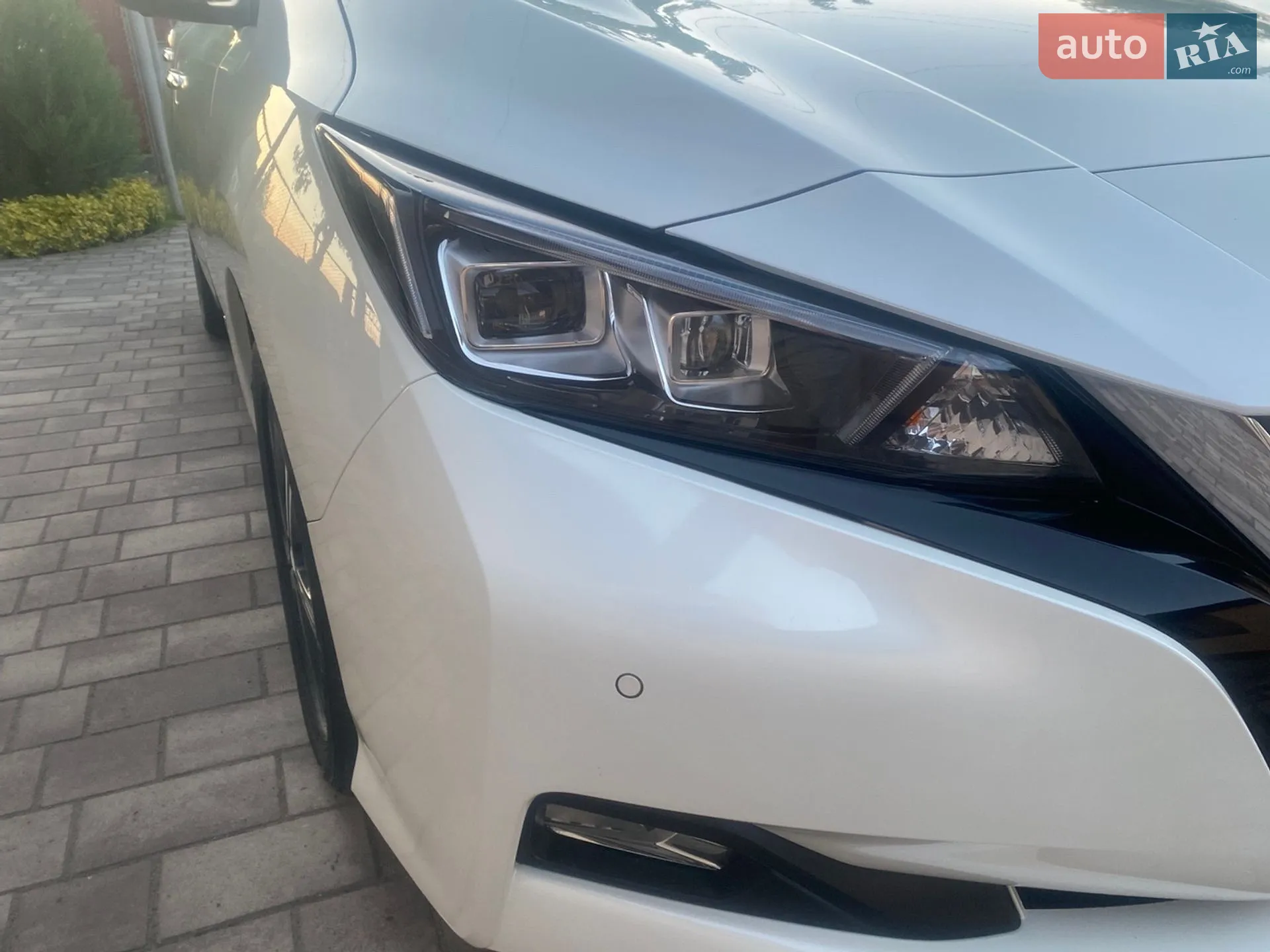 2019 Nissan Leaf - мініатюра 5