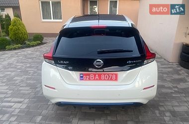 Хэтчбек Nissan Leaf 2019 в Виннице