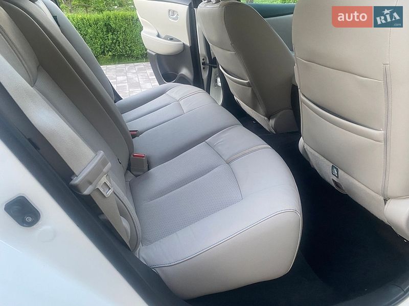 Хэтчбек Nissan Leaf 2019 в Виннице