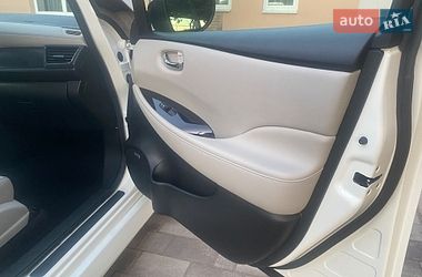 Хэтчбек Nissan Leaf 2019 в Виннице