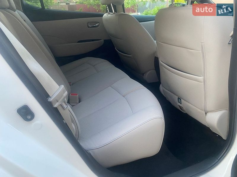Хэтчбек Nissan Leaf 2019 в Виннице