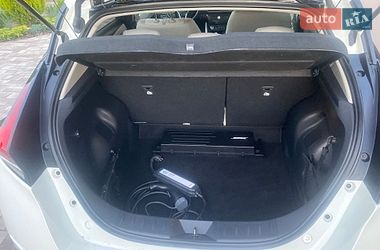 Хэтчбек Nissan Leaf 2019 в Виннице