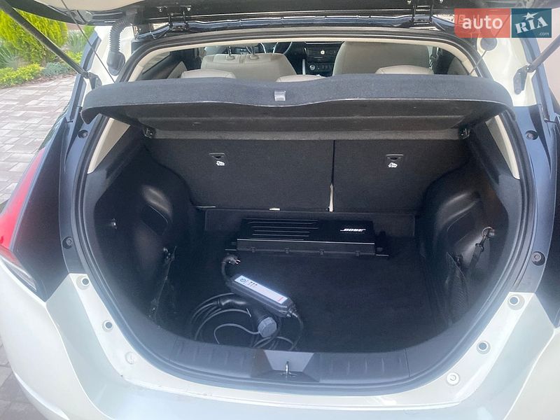 Хэтчбек Nissan Leaf 2019 в Виннице