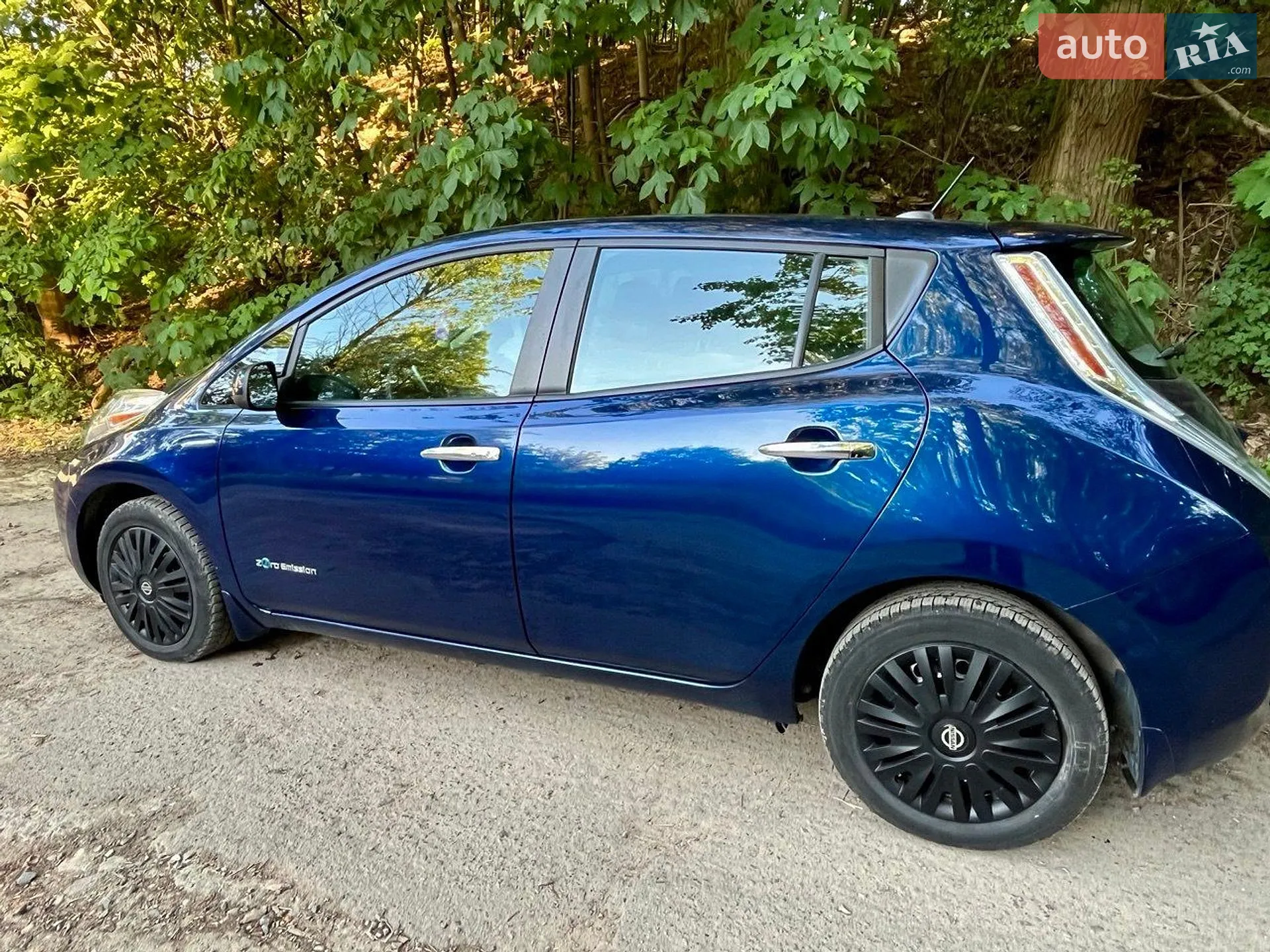 2017 Nissan Leaf - фото 1