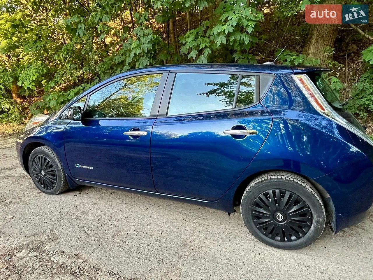 2016 Nissan Leaf - мініатюра 22