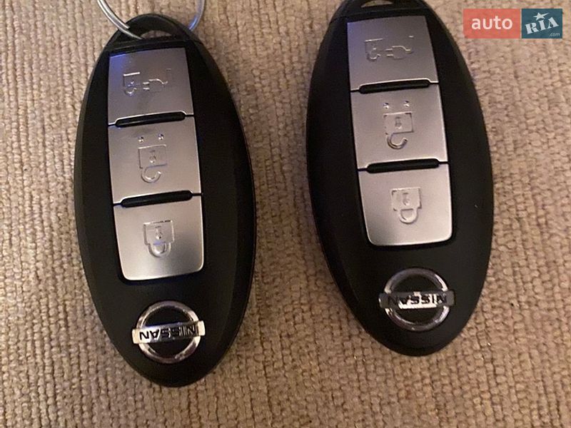 Хэтчбек Nissan Leaf 2019 в Виннице