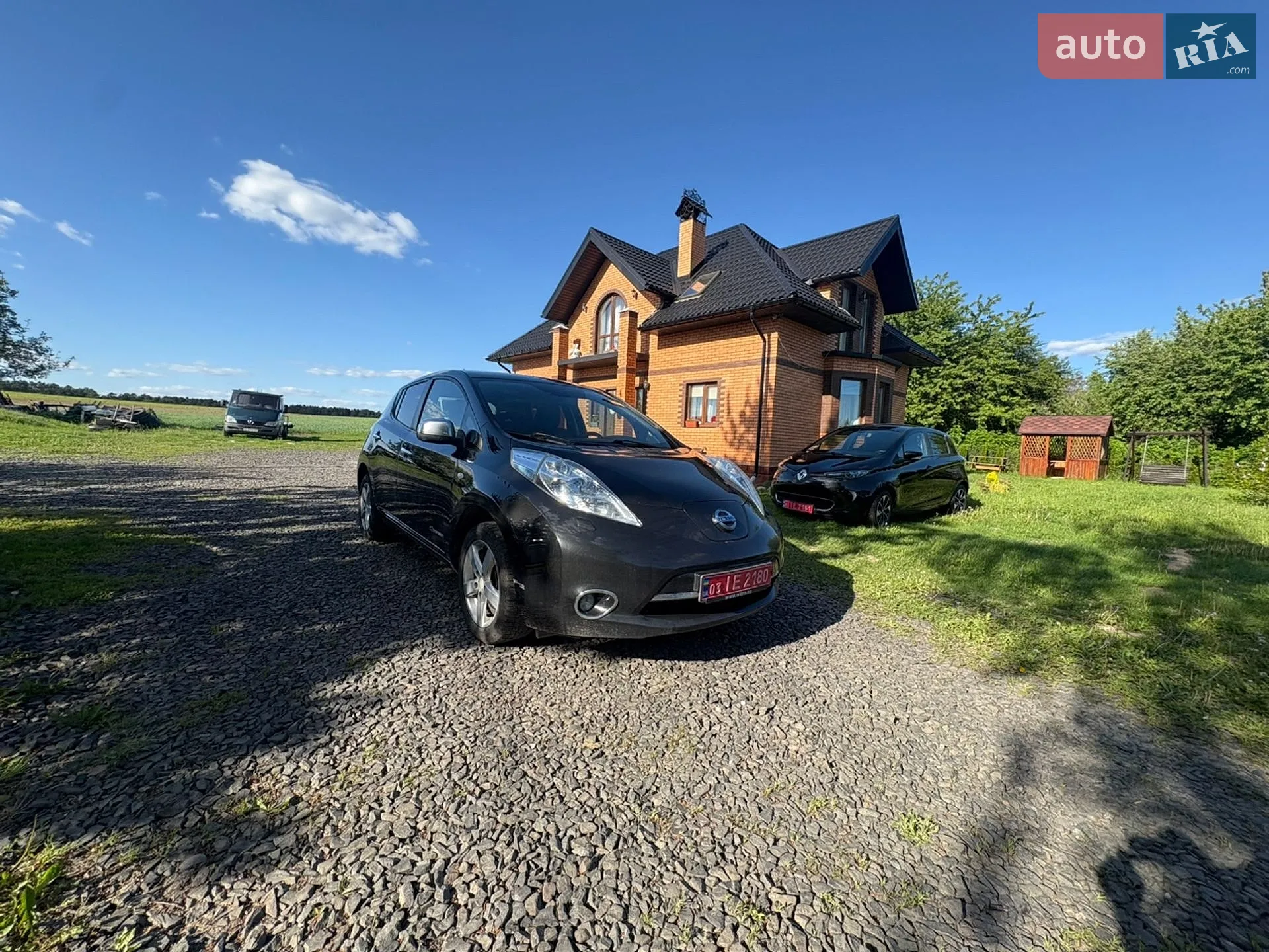 2014 Nissan Leaf - мініатюра 10