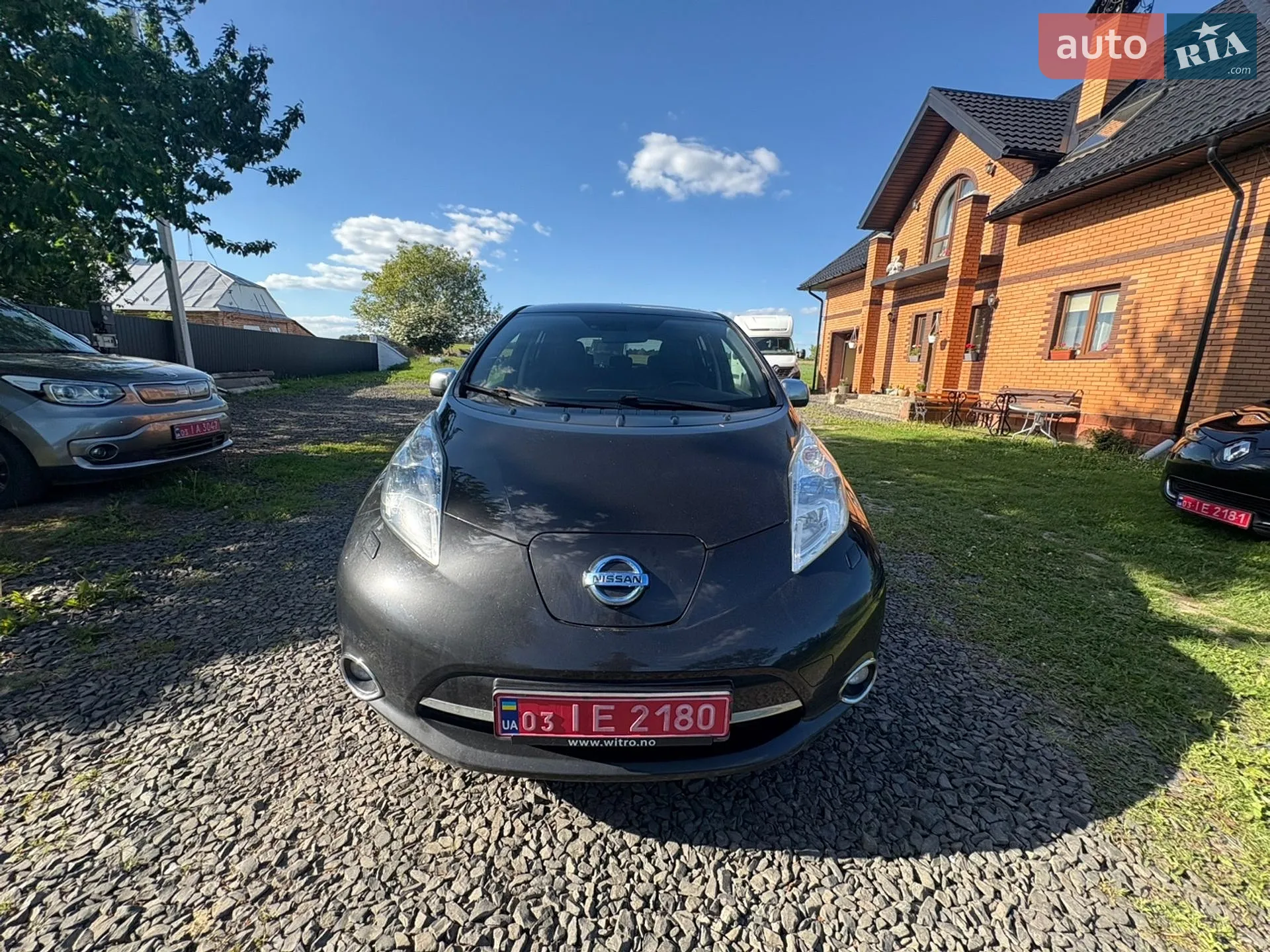 2014 Nissan Leaf - мініатюра 9