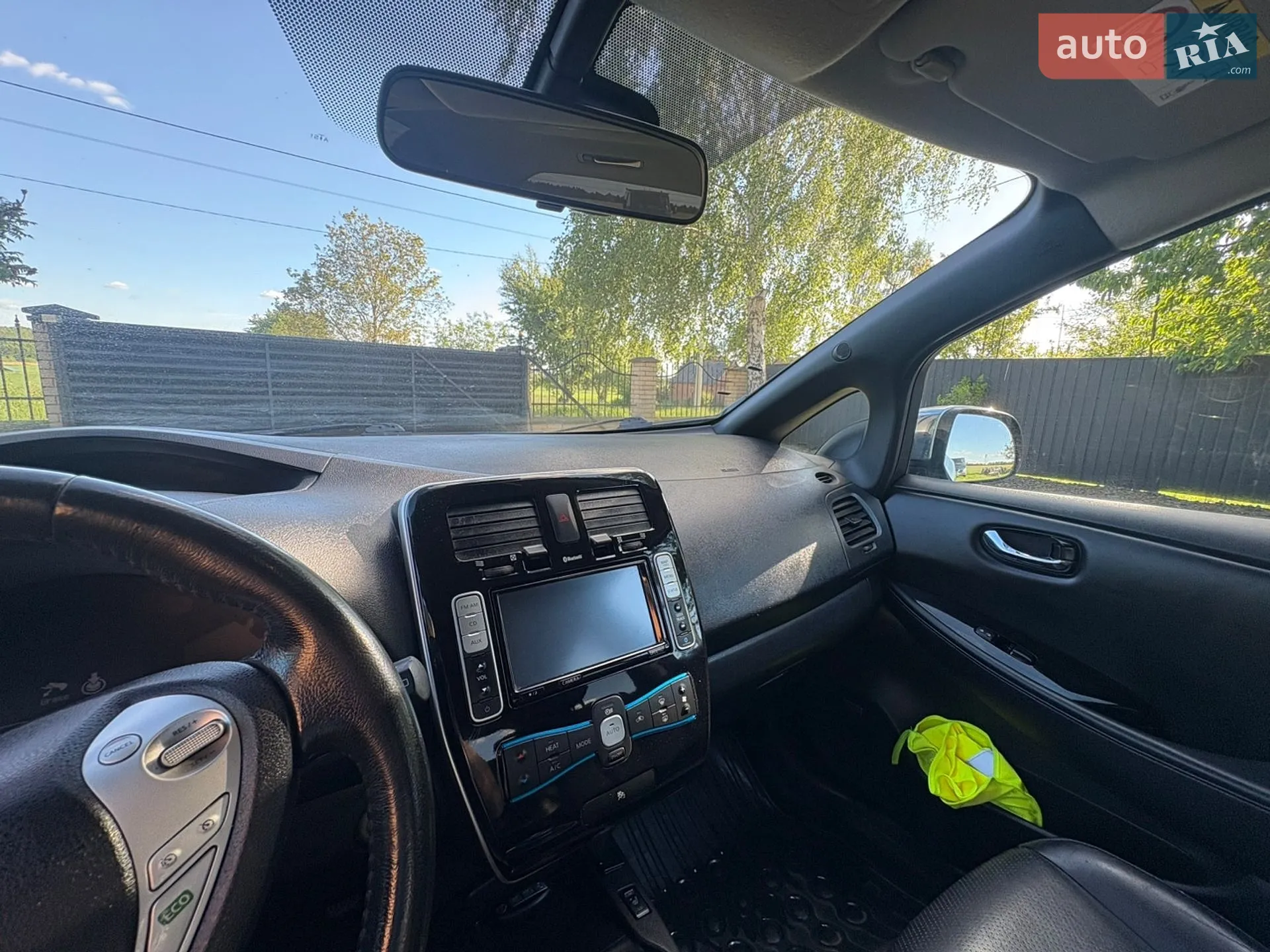 2014 Nissan Leaf - мініатюра 19