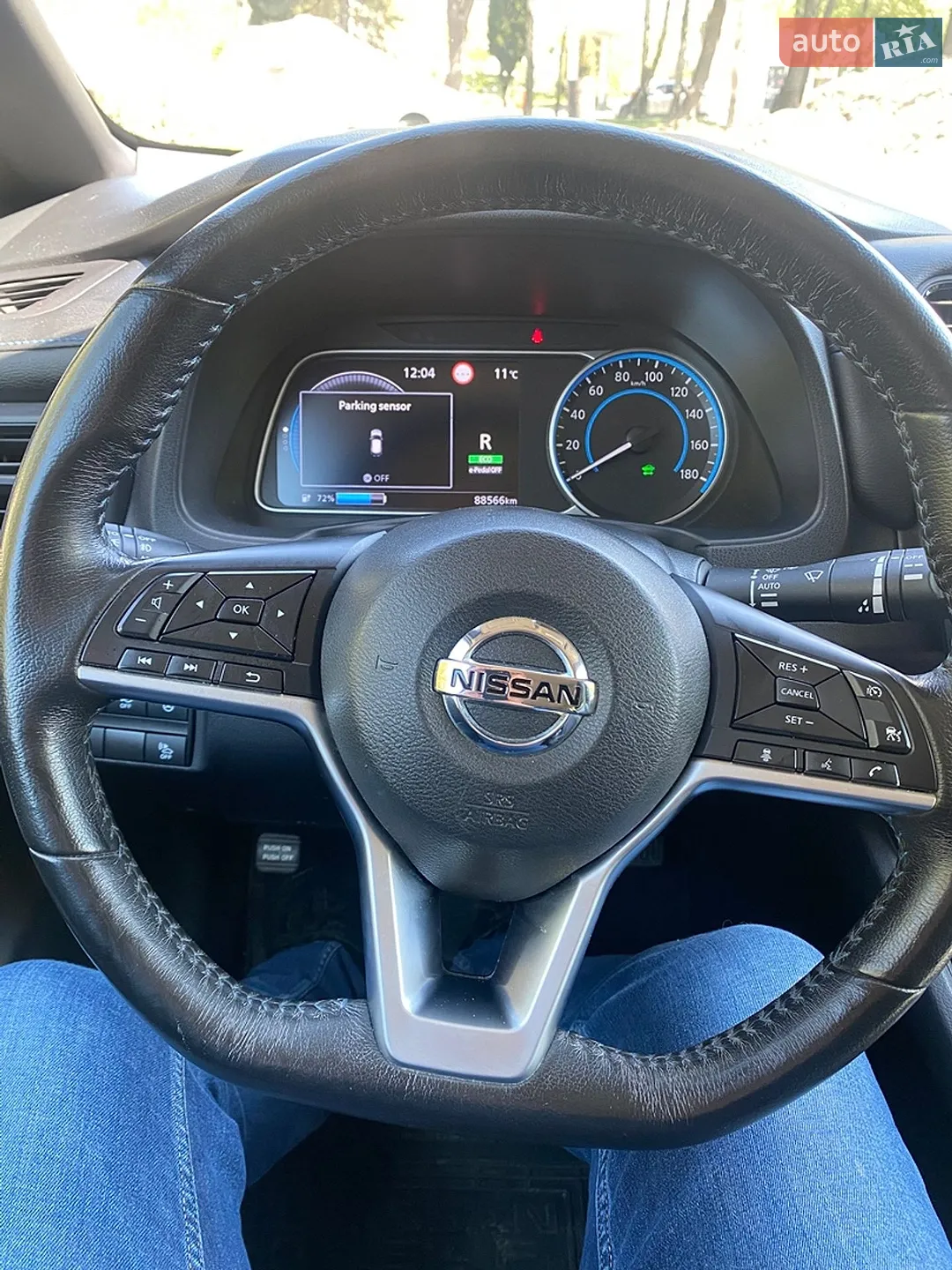 2021 Nissan Leaf - мініатюра 5