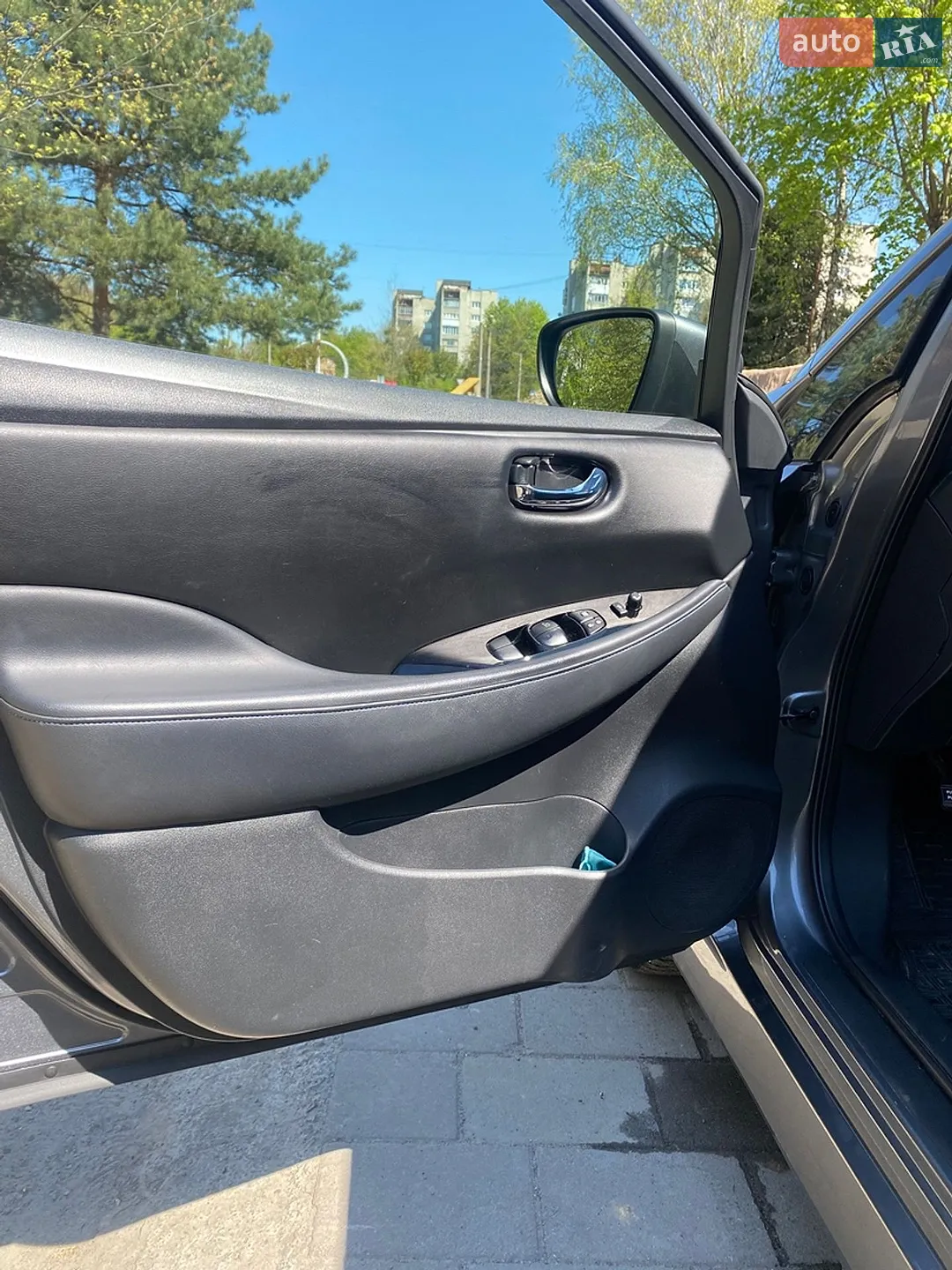 2021 Nissan Leaf - мініатюра 9