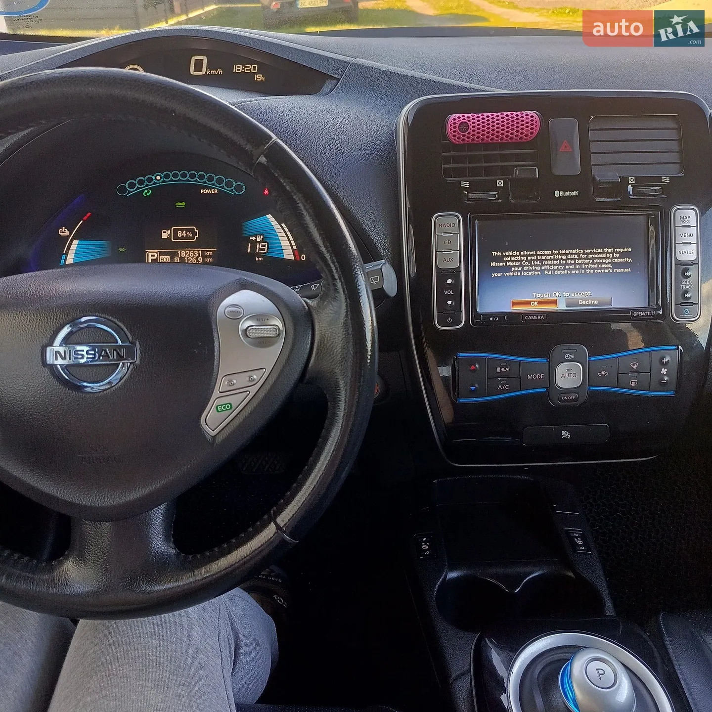 2016 Nissan Leaf - фото 1