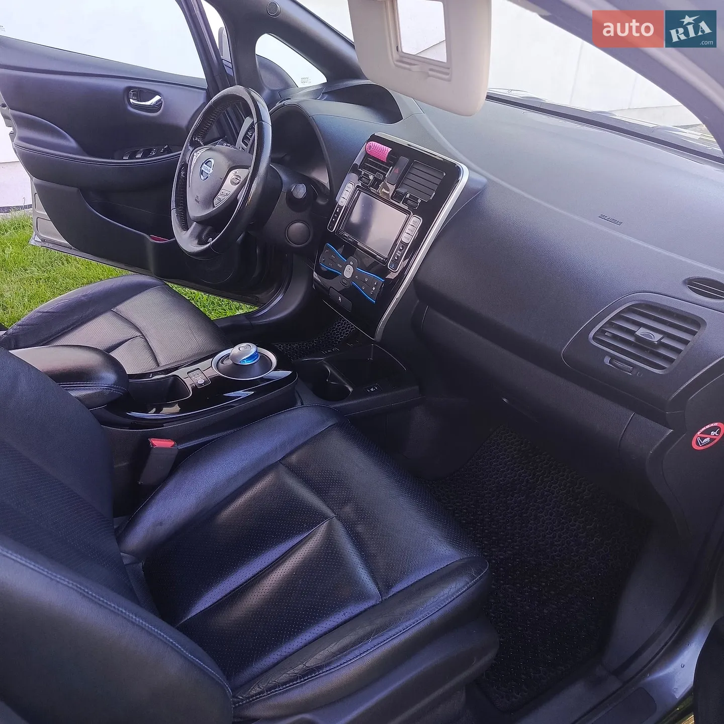 2016 Nissan Leaf - мініатюра 9