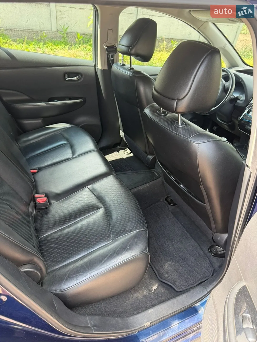 2015 Nissan Leaf - мініатюра 3