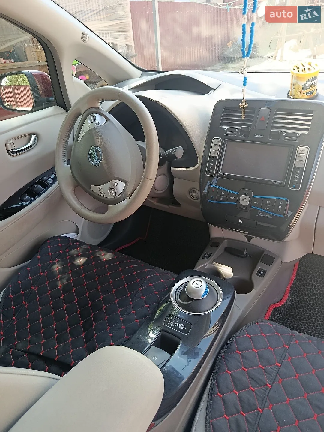 2011 Nissan Leaf - мініатюра 7