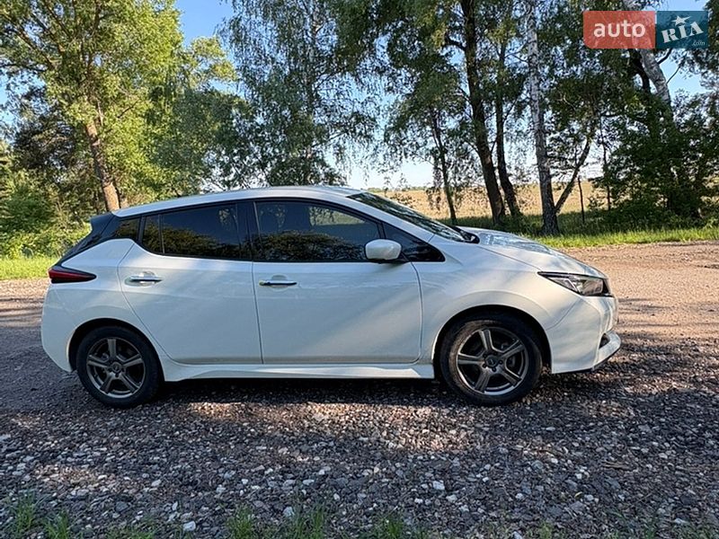 Nissan Leaf 2020