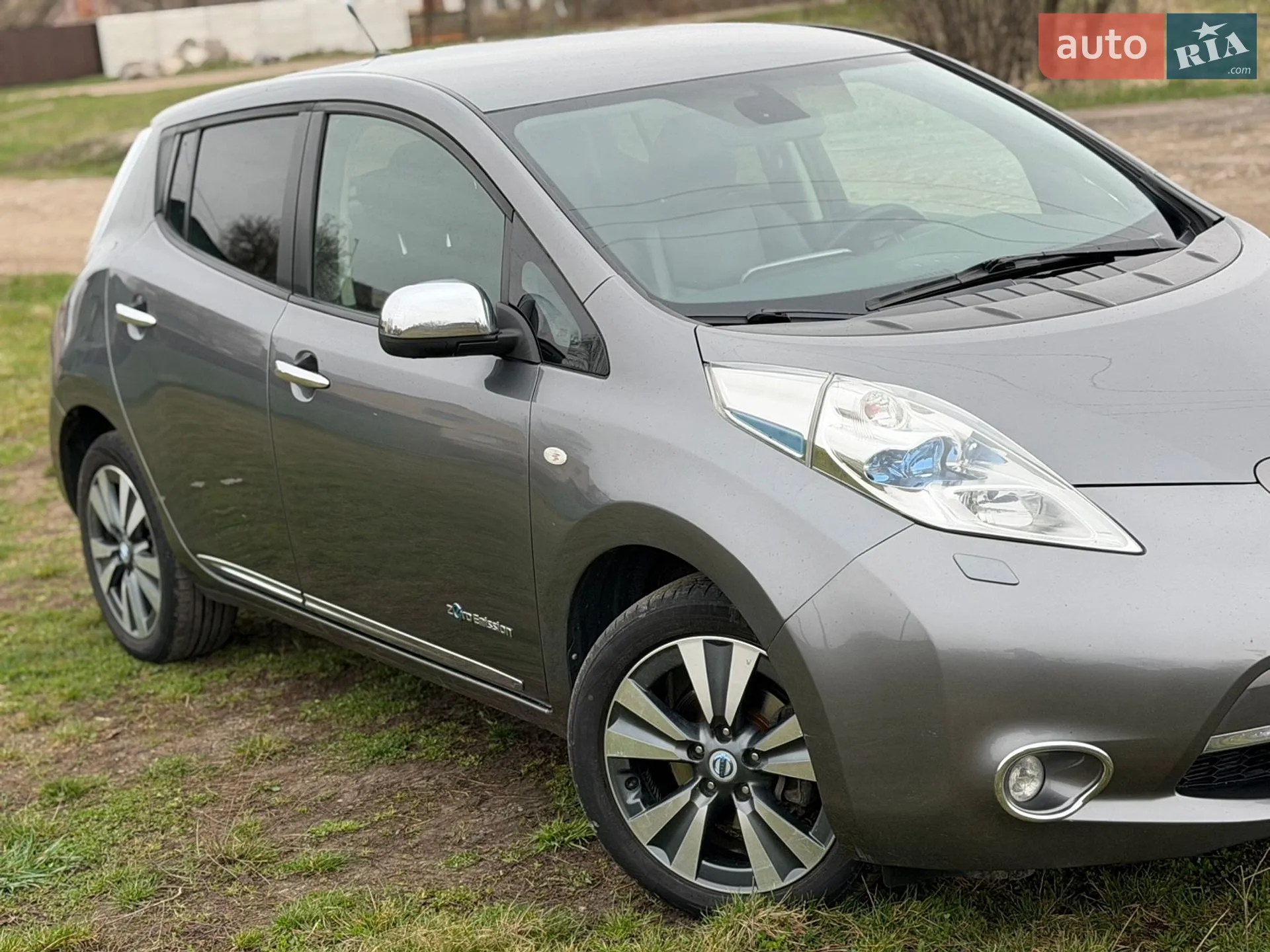 2014 Nissan Leaf - мініатюра 10