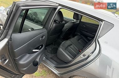 Хэтчбек Nissan Leaf 2014 в Виннице
