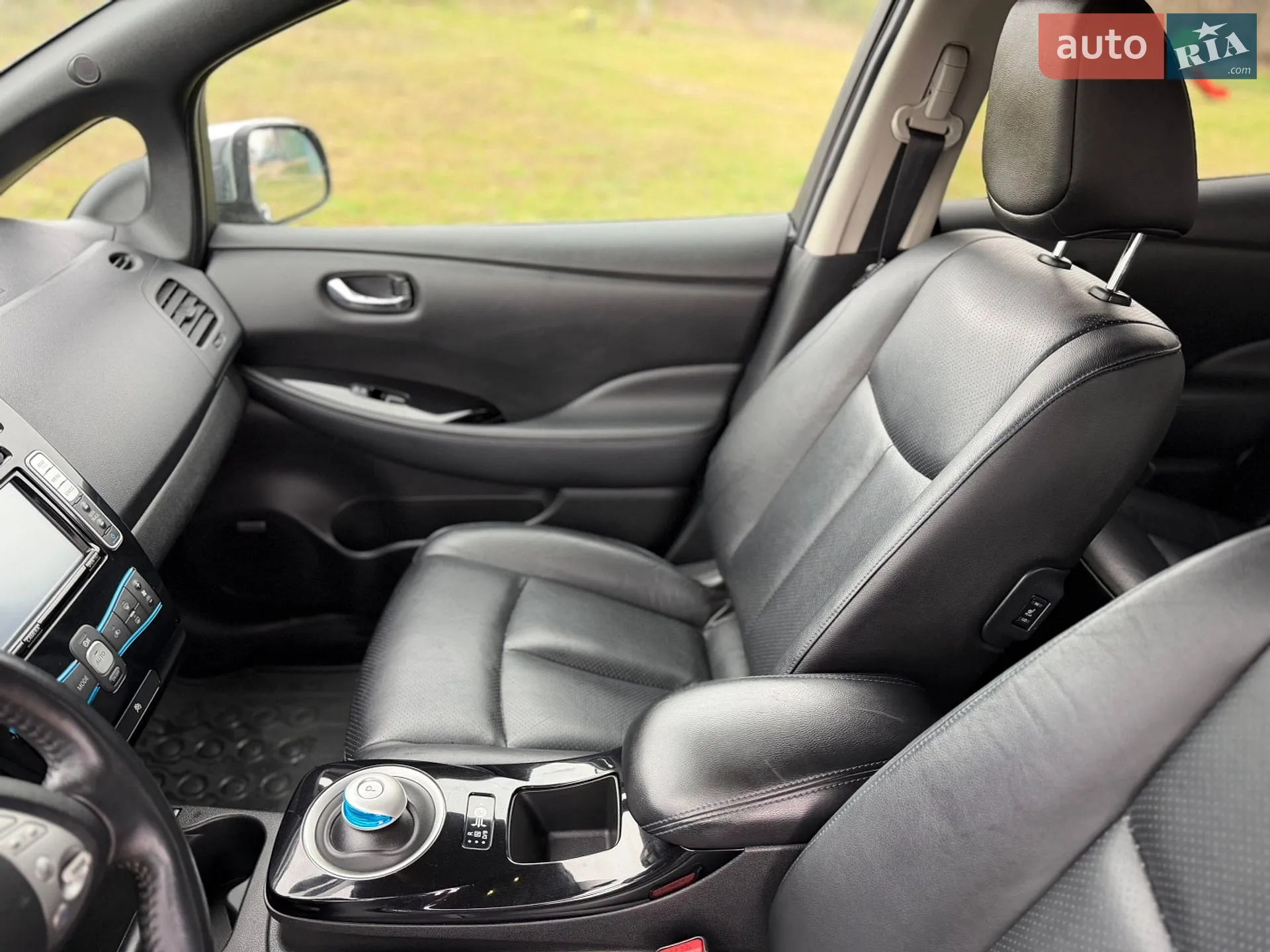 2014 Nissan Leaf - мініатюра 20