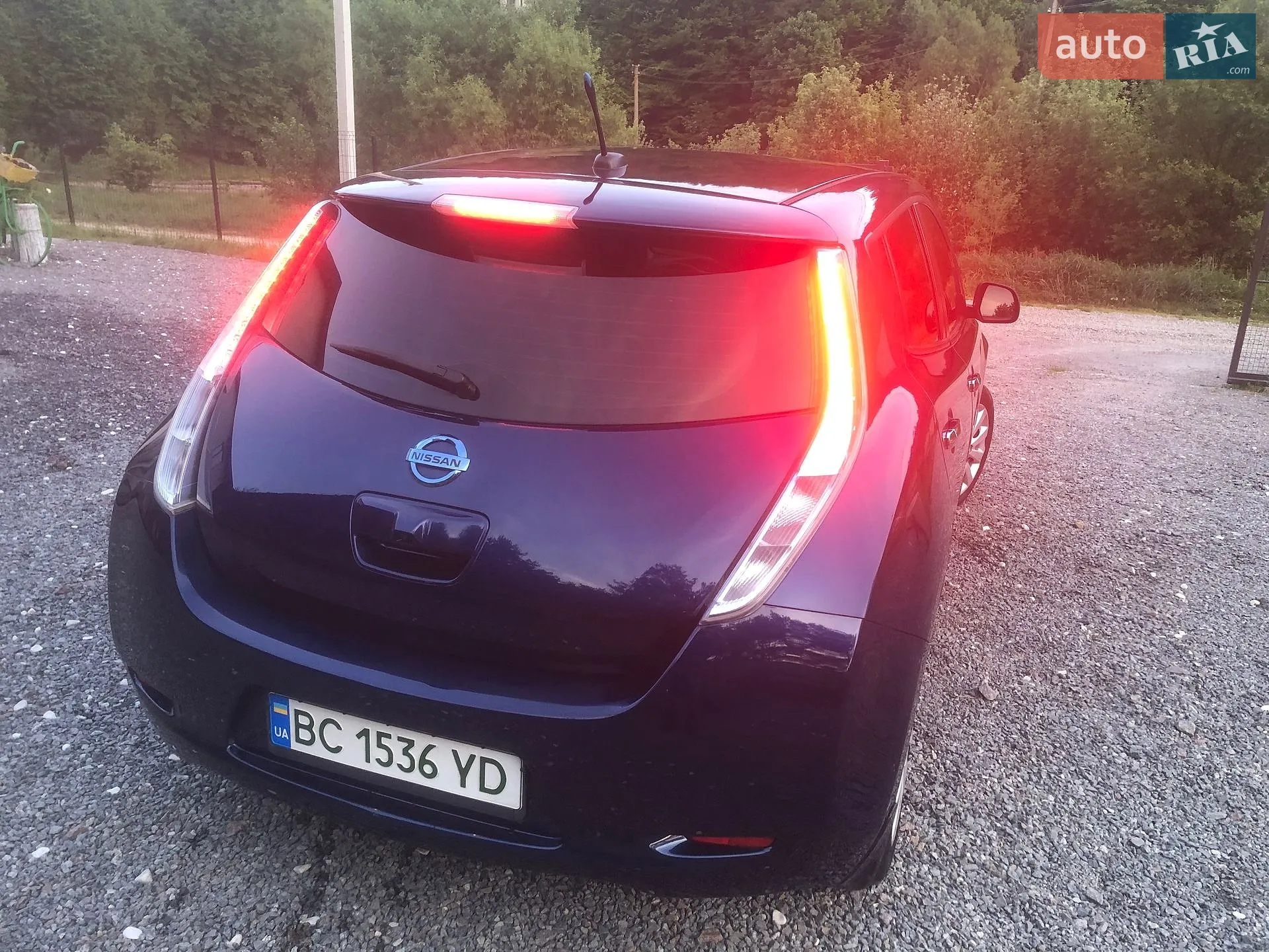2017 Nissan Leaf - мініатюра 11