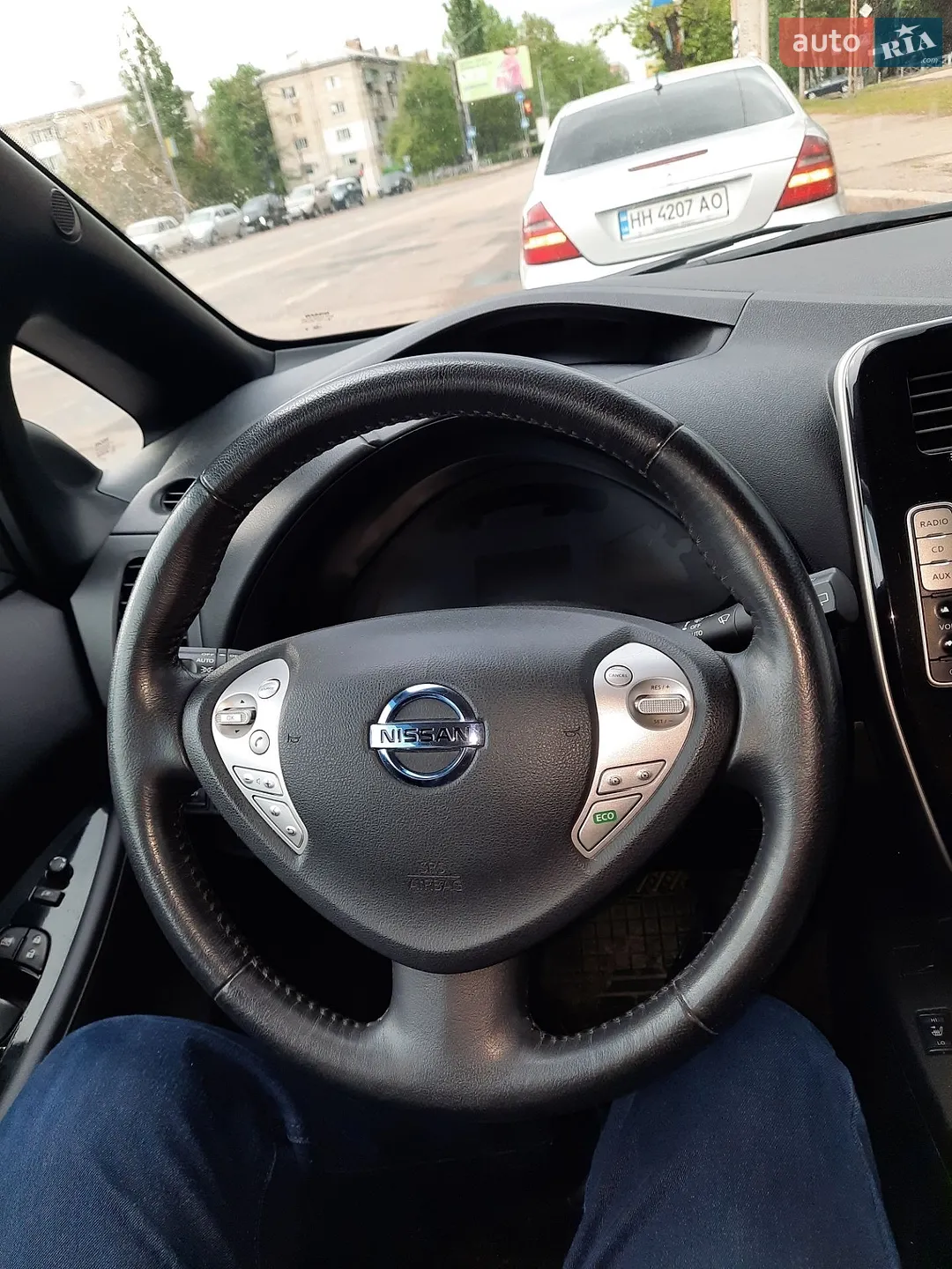 2016 Nissan Leaf - мініатюра 16