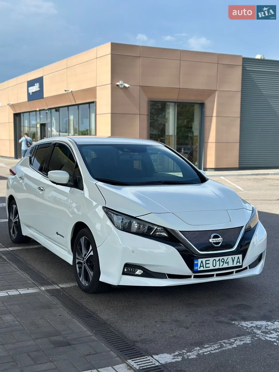 2019 Nissan Leaf - мініатюра 2