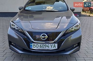 Хетчбек Nissan Leaf 2019 в Тернополі
