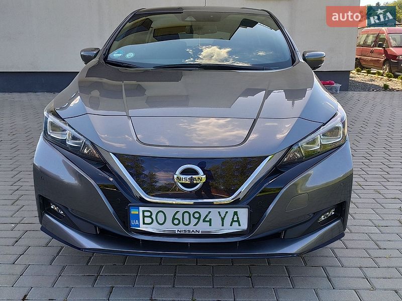 Nissan Leaf 2019 Nissan Leaf 2019