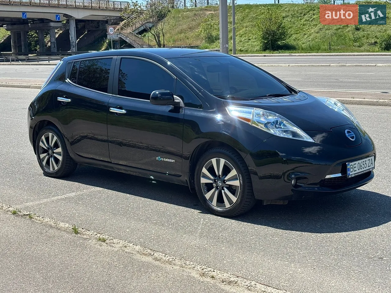 2016 Nissan Leaf - мініатюра 14